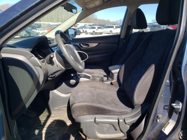 Photo 7 from auction – 2015 NISSAN ROGUE S with VIN KNMAT2MV8FP536160