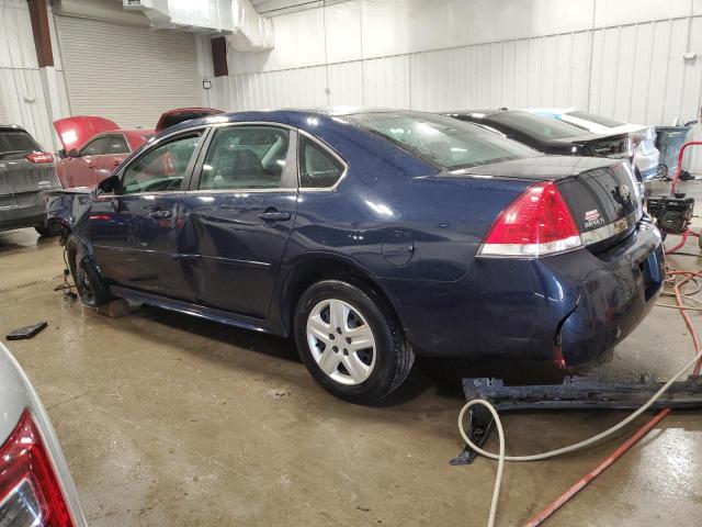 Photo 2 from auction – 2011 CHEVROLET IMPALA LS with VIN 2G1WF5EK4B1217079