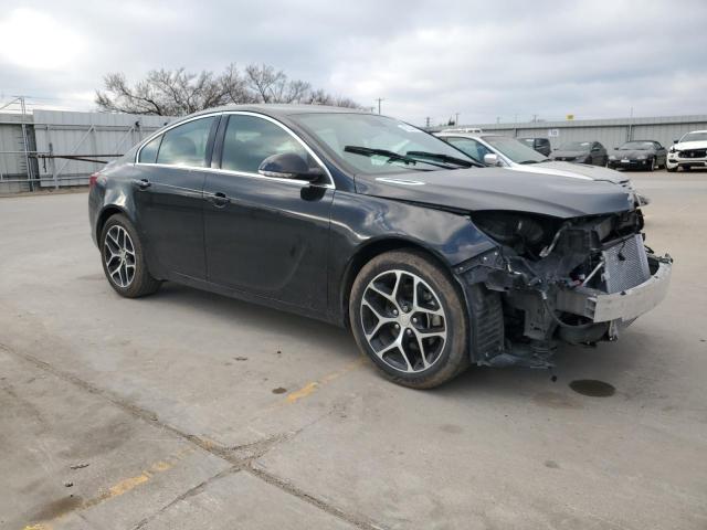 Photo 4 from auction – 2017 BUICK REGAL SPOR with VIN 2G4GL5EX4H9125895