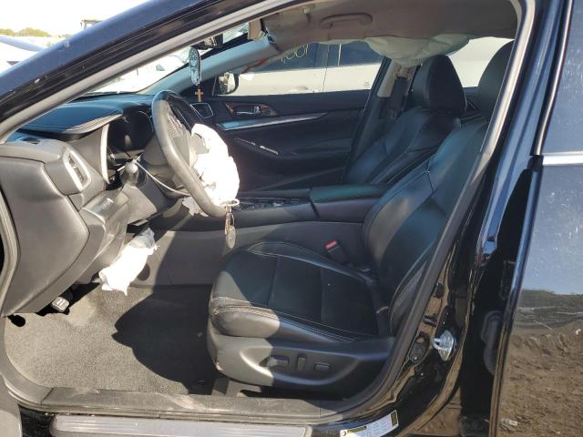 Photo 7 from auction – 2020 NISSAN MAXIMA SV with VIN 1N4AA6CV2LC381032