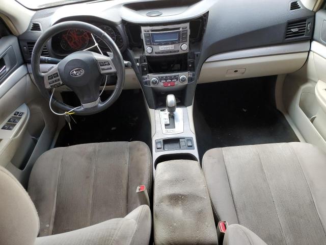 Photo 8 from auction – 2013 SUBARU LEGACY 2.5 with VIN 4S3BMBC67D3031761