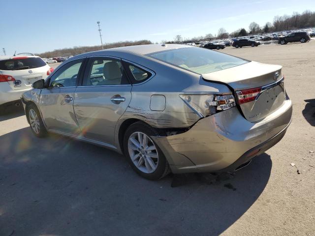 Photo 2 from auction – 2014 TOYOTA AVALON BAS with VIN 4T1BK1EB1EU114586