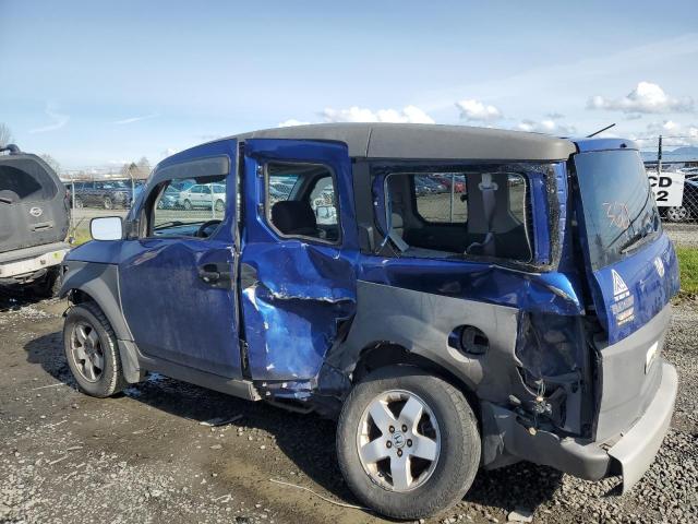 Photo 2 from auction – 2004 HONDA ELEMENT EX with VIN 5J6YH28604L005794