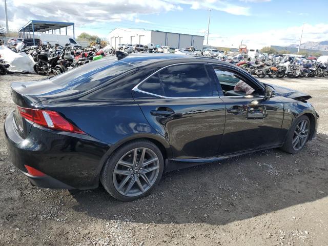 Photo 3 from auction – 2015 LEXUS IS 250 with VIN JTHBF1D28F5052866