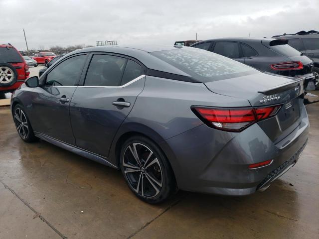 Photo 2 from auction – 2020 NISSAN SENTRA SR with VIN 3N1AB8DV7LY222969