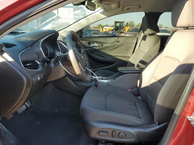 Photo 7 from auction – 2016 CHEVROLET MALIBU LT with VIN 1G1ZE5ST7GF240448