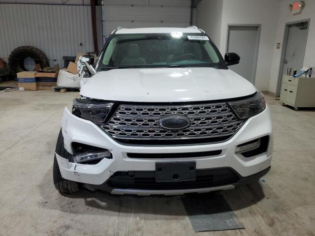 Photo 5 from auction – 2020 FORD EXPLORER L with VIN 1FMSK8FH5LGD19299