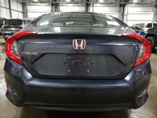 Photo 6 from auction – 2017 HONDA CIVIC LX with VIN 2HGFC2F50HH560884