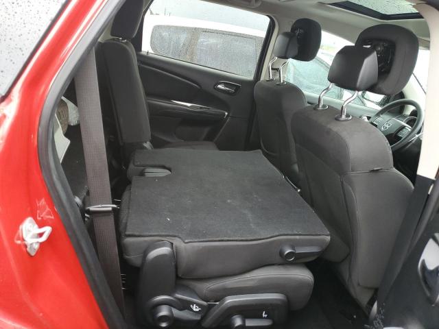 Photo 10 from auction – 2018 DODGE JOURNEY SX with VIN 3C4PDCBG2JT535110