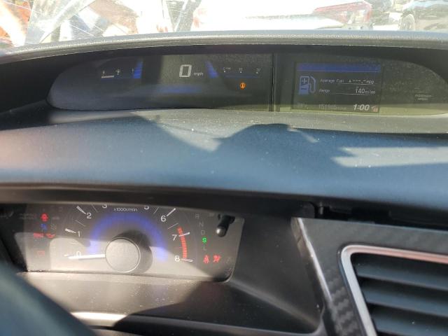 Photo 9 from auction – 2014 HONDA CIVIC LX with VIN 19XFB2F53EE034922
