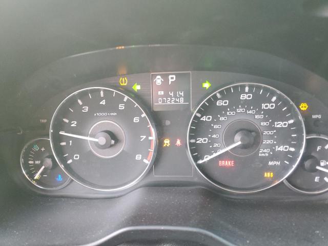 Photo 9 from auction – 2012 SUBARU LEGACY 2.5 with VIN 4S3BMCK62C3039823