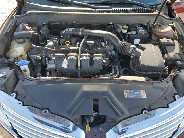 Zdjęcie 11 z aukcji – 2016 LINCOLN MKZ z VIN 3LN6L2G98GR623423