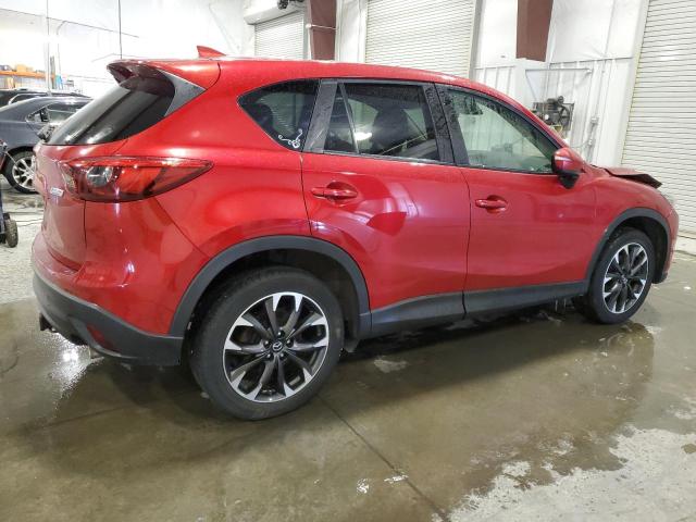 Photo 3 from auction – 2016 MAZDA CX-5 GT with VIN JM3KE4DY5G0704908