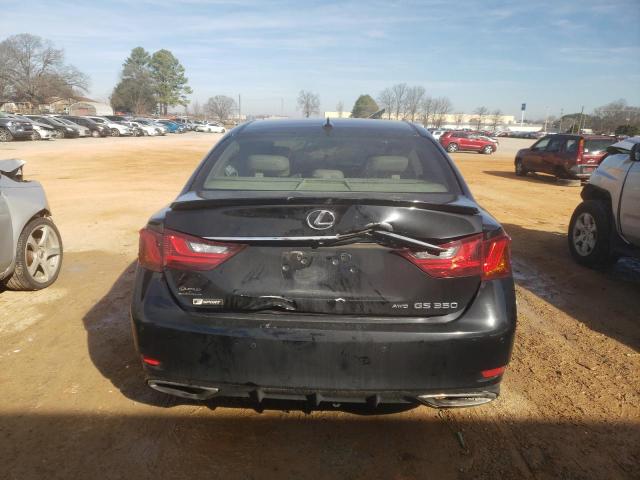 Photo 6 from auction – 2013 LEXUS GS 350 with VIN JTHCE1BL7D5013461