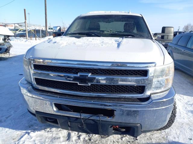 Photo 5 from auction – 2011 CHEVROLET SILVERADO with VIN 1GC1KXC87BF211544
