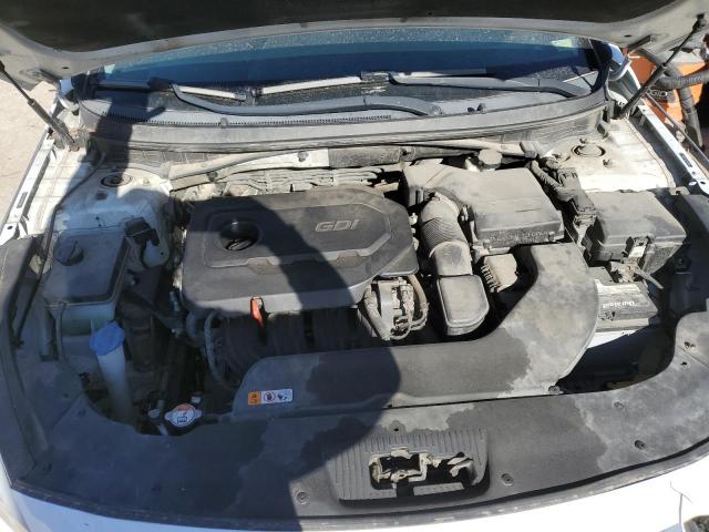 Photo 11 from auction – 2016 HYUNDAI SONATA SE with VIN 5NPE24AF8GH329861