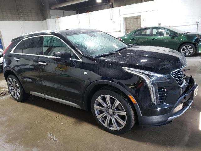 Photo 4 from auction – 2020 CADILLAC XT4 PREMIU with VIN 1GYFZDR43LF139791