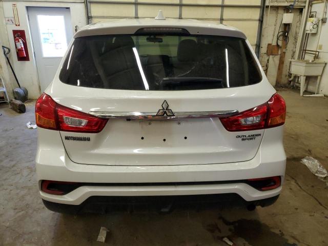 Photo 6 from auction – 2018 MITSUBISHI OUTLANDER with VIN JA4AP3AU4JU022882