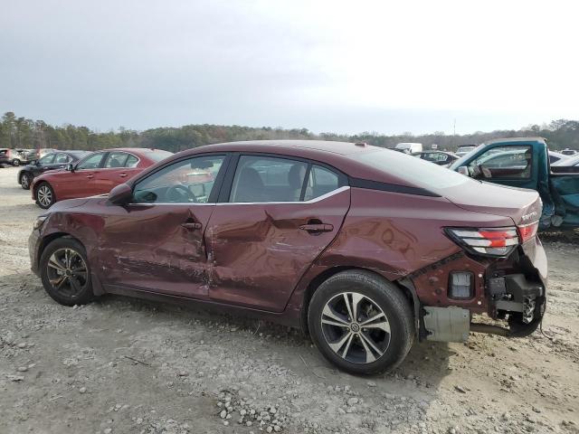 Photo 2 from auction – 2023 NISSAN SENTRA SV with VIN 3N1AB8CV2PY272802