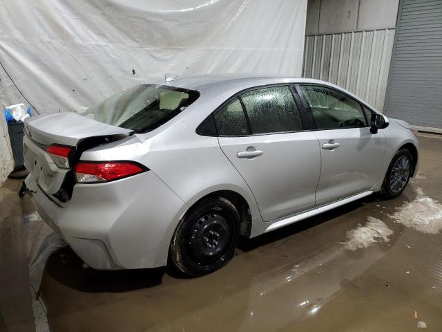 Photo 3 from auction – 2022 TOYOTA COROLLA LE with VIN JTDEPMAE5N3018082