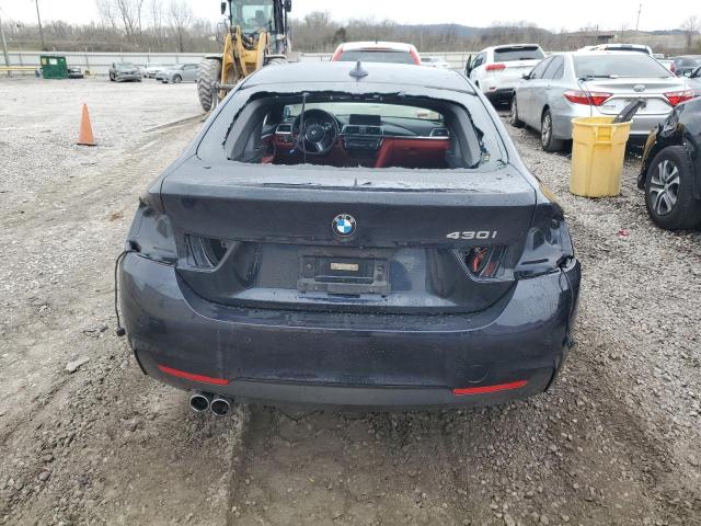 Photo 6 from auction – 2018 BMW 430I GRAN with VIN WBA4J1C55JBG77529