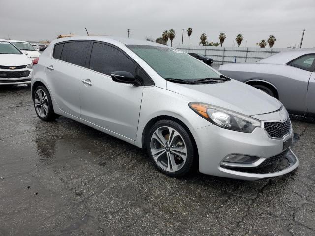 Photo 4 from auction – 2016 KIA FORTE EX with VIN KNAFX5A82G5548454