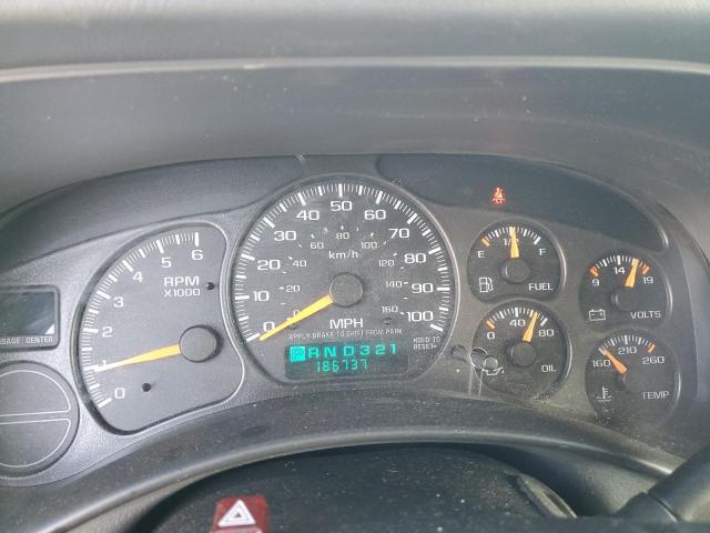 Photo 9 from auction – 2001 CHEVROLET SILVERADO with VIN 2GCEK19T711336964