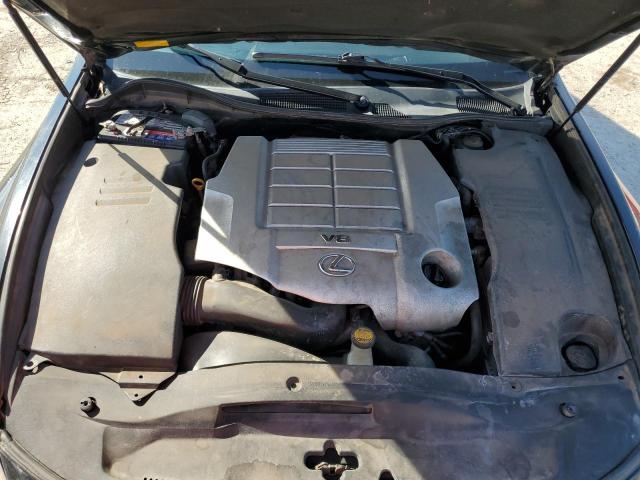 Photo 11 from auction – 2008 LEXUS GS 460 with VIN JTHBL96S185001507