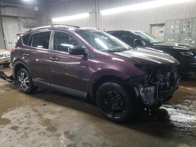 Photo 4 from auction – 2016 TOYOTA RAV4 LE with VIN 2T3BFREV1GW497419