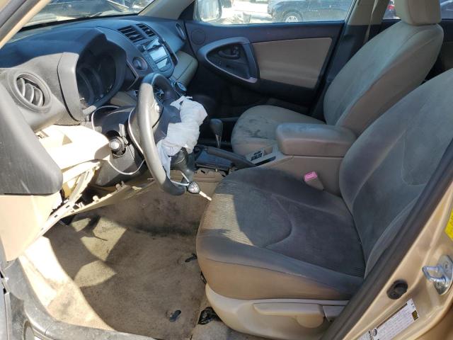 Photo 7 from auction – 2010 TOYOTA RAV4 with VIN JTMBF4DV3AD028731