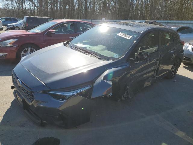 SUBARU IMPREZA RS 2024 with VIN JF1GUHJC4R8327189 - Photo from auction