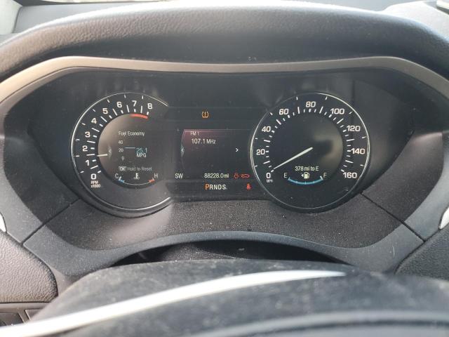 Zdjęcie 9 z aukcji – 2016 LINCOLN MKZ z VIN 3LN6L2G98GR623423