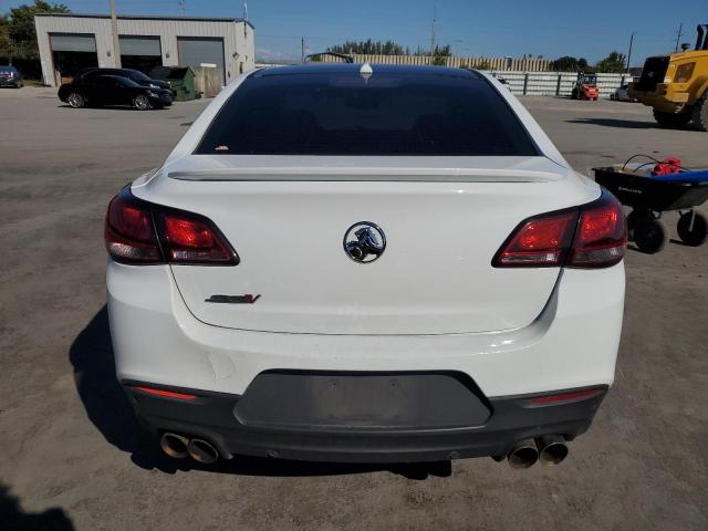 Photo 6 from auction – 2014 CHEVROLET SS with VIN 6G3F15RW1EL957029