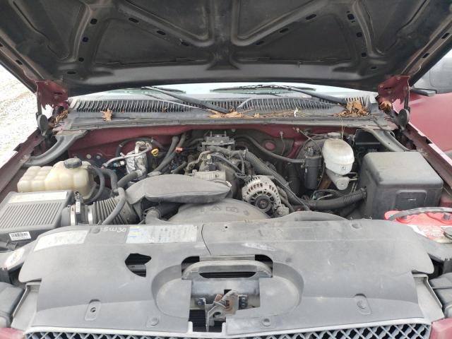 Photo 11 from auction – 2004 CHEVROLET SILVERADO with VIN 2GCEC19V641181536