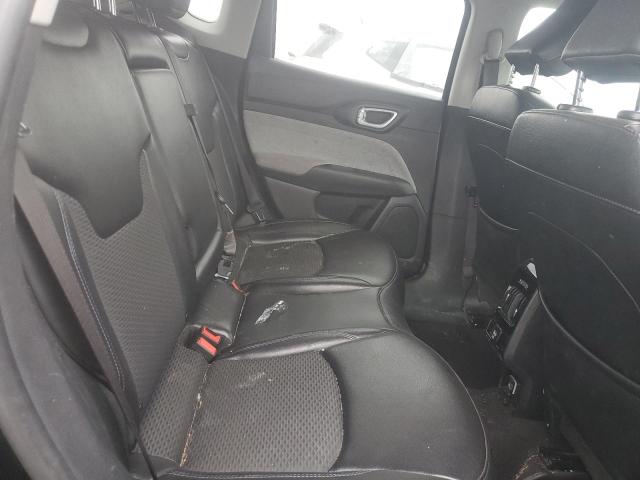 Photo 11 from auction – 2022 JEEP COMPASS LA with VIN 3C4NJCBB8NT119251