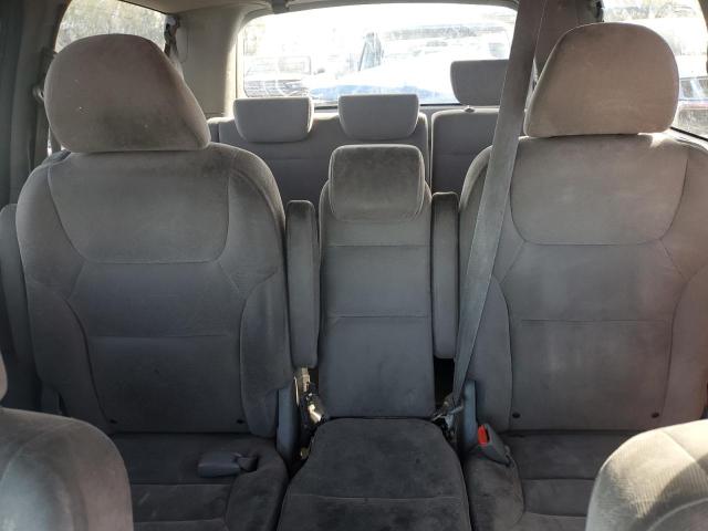Photo 10 from auction – 2010 HONDA ODYSSEY EX with VIN 5FNRL3H4XAB009332
