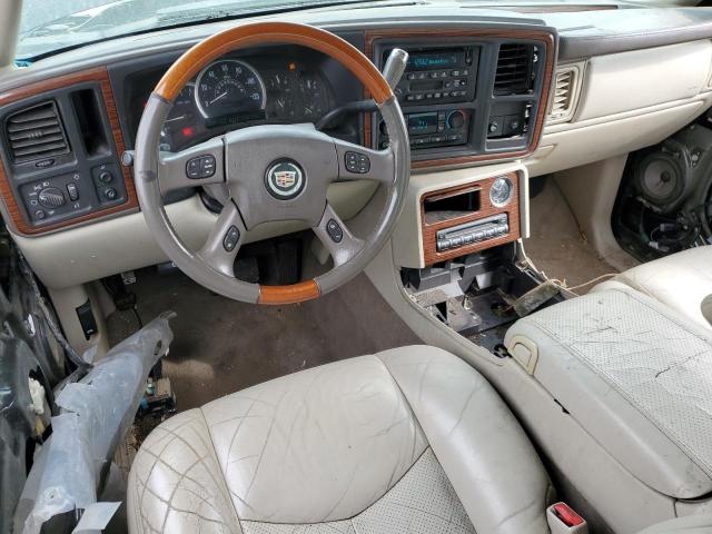 Photo 8 from auction – 2004 CADILLAC ESCALADE E with VIN 3GYEK62N74G216869