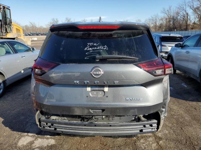 Photo 6 from auction – 2023 NISSAN ROGUE SV with VIN 5N1BT3BB0PC844074