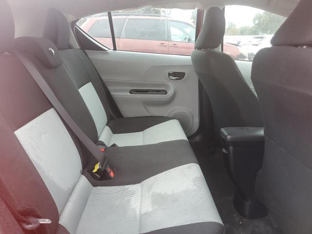 Photo 10 from auction – 2013 TOYOTA PRIUS C with VIN JTDKDTB33D1556907