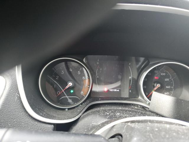 Photo 9 from auction – 2018 JEEP COMPASS SP with VIN 3C4NJCAB8JT286110