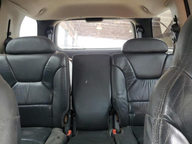 Photo 10 from auction – 2003 DODGE DURANGO SL with VIN 1D4HS58N93F586390