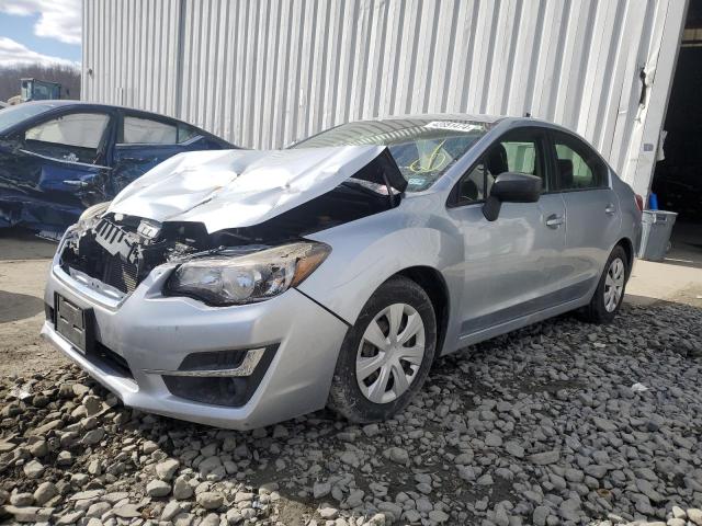 SUBARU IMPREZA 2016 with VIN JF1GJAA64GH011928 - Photo from auction