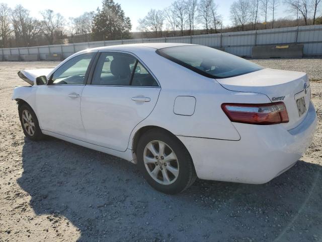 Photo 2 from auction – 2009 TOYOTA CAMRY BASE with VIN 4T4BE46K19R120276