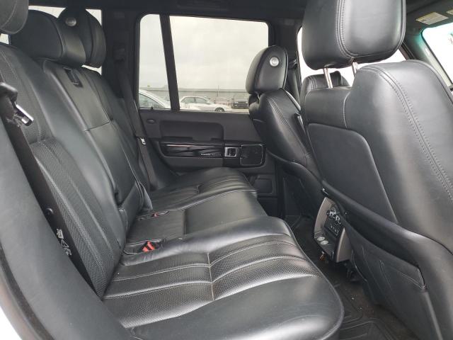 Photo 10 from auction – 2012 LAND ROVER RANGE ROVE with VIN SALMF1D4XCA368826