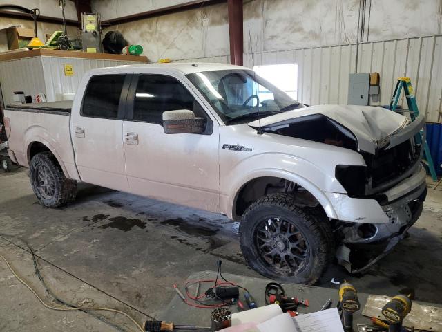 Photo 4 from auction – 2014 FORD F150 SUPER with VIN 1FTFW1EF6EKF24101