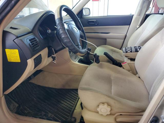 Photo 7 from auction – 2008 SUBARU FORESTER 2 with VIN JF1SG63608G715098