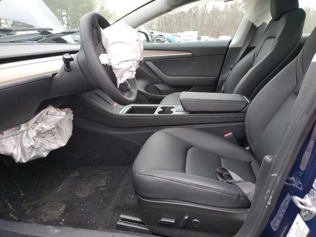 Photo 7 from auction – 2023 TESLA MODEL 3 with VIN 5YJ3E1EA6PF655703