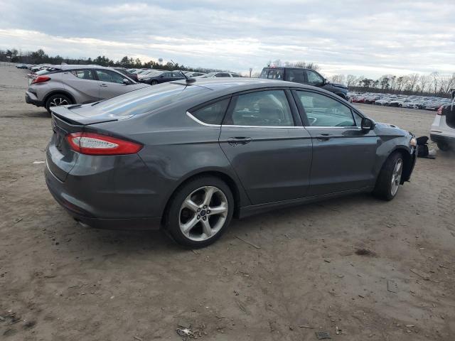 Photo 3 from auction – 2016 FORD FUSION S with VIN 3FA6P0G70GR295190