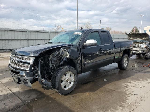 CHEVROLET SILVERADO 2012 with VIN 1GCRKTE77CZ189609 - Photo from auction