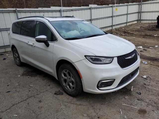 Photo 4 from auction – 2023 CHRYSLER PACIFICA L with VIN 2C4RC3GG5PR518740